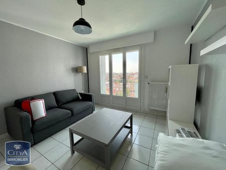 Location Appartement 1 pièce 30m² DIJON 21000 - Photo 2