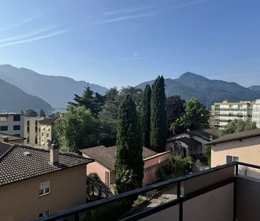 Splendido appartamento di 4.5 locali con vista lago a Melide - Foto 6