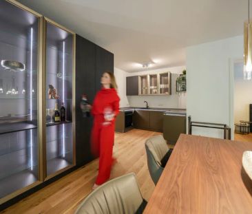 Ippendorf - Neubauwohnung im Erdgeschoss mit eigenem Garten! - Photo 3