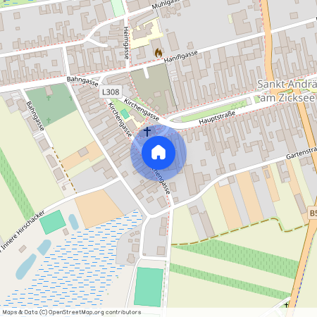 Hauptstraße 31 4, 7161 St. Andrä am Zicksee