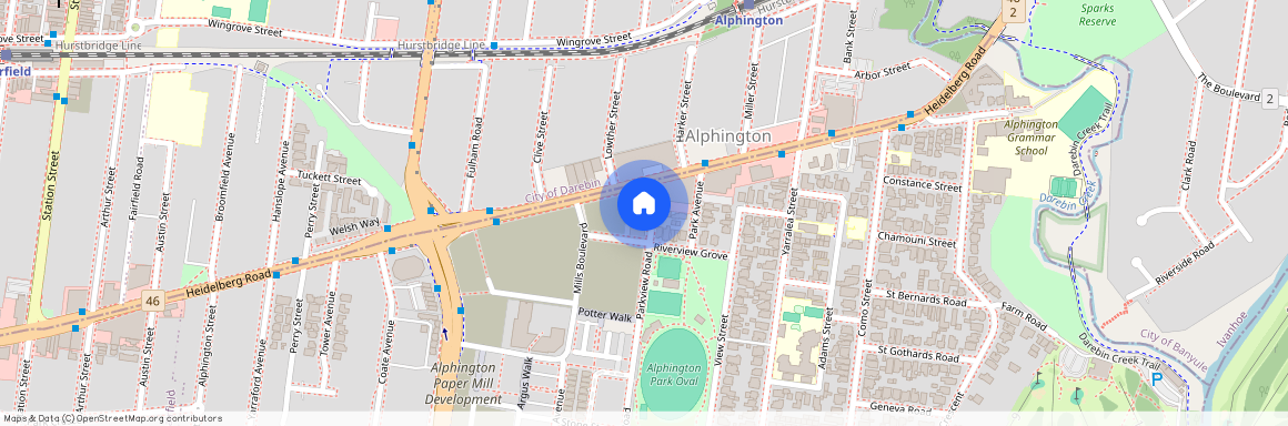 202/101 Parkview Road, Vic 3078, Alphington