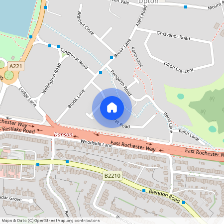 Margaret Road, Bexleyheath DA5