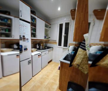 Room for rent in 2-bedroom apartment in Delicias - Foto 2