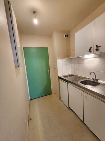 Location Appartement 1 pièce 22m² PESSAC 33600 - Photo 3