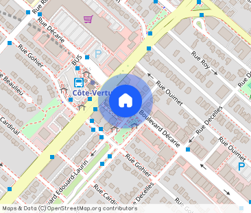 2 CH - 1 SDB - Montréal - $1,350 /mo - Photo 1