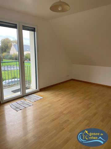 LOCATION APPARTEMENT ARZAL Centre Bourg 3 pièce(s) 42.20 m2 - Photo 4