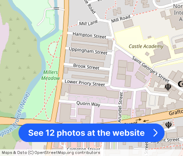 Lower Priory Street, Northampton - Photo 1