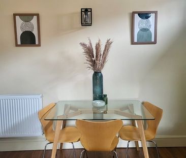 1 Bed Terraced House, Fully Furnished, NG7 - Photo 3