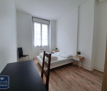 Appartement à louer 3 pièces 45.69m² - Photo 1