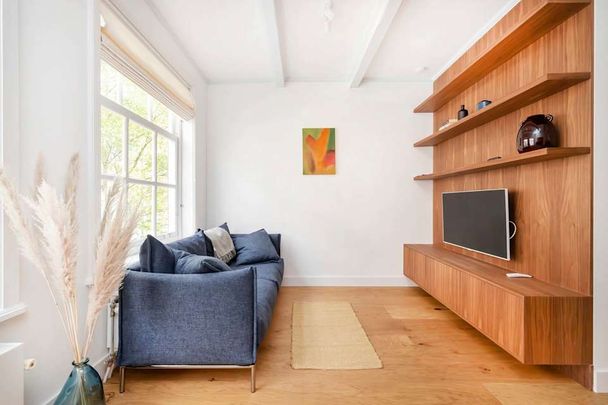 Utrechtse Dwarsstraat | One Bedroom - Foto 1