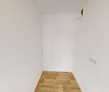 Barrierearme 1-Raum-Wohnung mit Balkon und Einbauküche - Photo 5