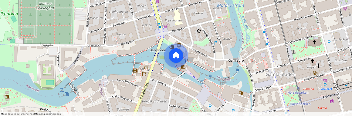 Gamla staden, Norrköping, Östergötland, Gamla Rådstugugatan 27 B