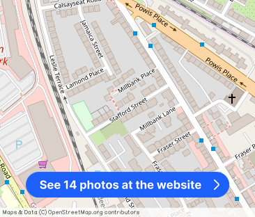 Stafford Street, City Centre, Aberdeen, AB25 - Photo 1