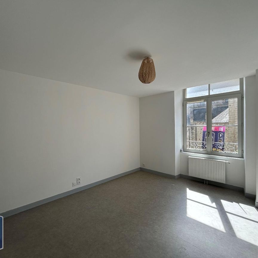 Location Appartement 1 pièce 25m² BRIVE LA GAILLARDE 19100 - Photo 1