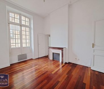 Location Appartement 3 pièces 61m² BORDEAUX 33000 - Photo 1