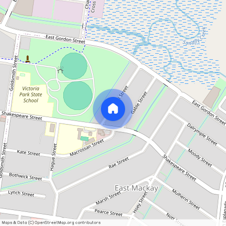 6/13 Creal Street, Qld 4740, West Mackay