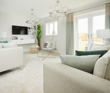 3 bedroom terraced house to rent - Photo 1