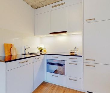 Moderne 3-Zimmerwohnung nähe ÖV - Photo 5