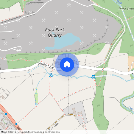 Buck Park Farm, Whalley Lane, Denholme BD13