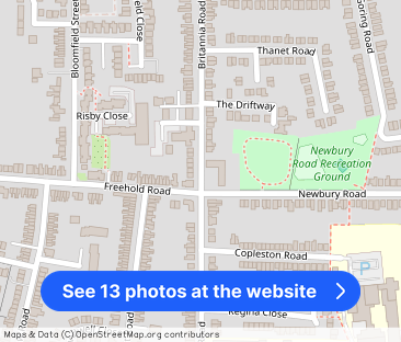 Britannia Road, Ipswich, Suffolk, IP4 - Photo 1