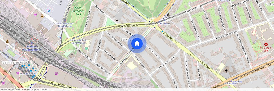 28209 Schwachhausen - Barkhof