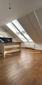 Provisionsfrei: Zentrumsnahe 131m² DG-Wohnung mit Einbauküche - 1090 Wien - Photo 1