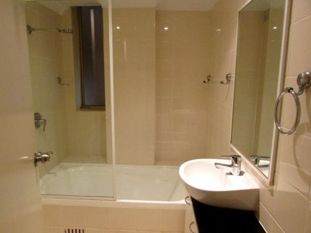 Centrally located In Hurstville C.B.D -One Bedroom Apartment With Car space - Photo 4