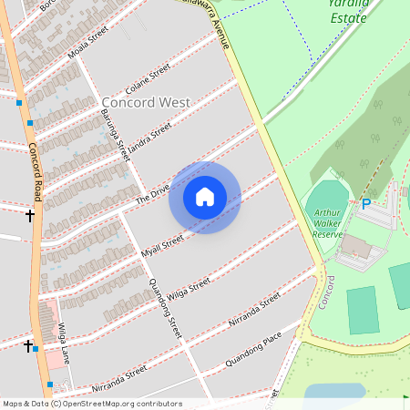 25 Myall Street, NSW 2138, Concord West