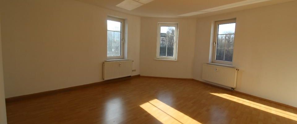 Geräumige 3-Zimmer-Dachgeschosswohnung - Photo 1