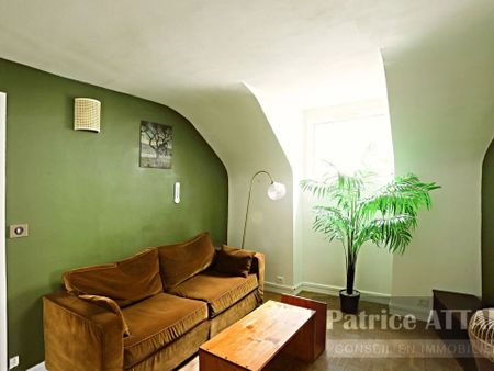 Location Appartement 3 pièces 35 m2 à Paris 5 - Photo 2