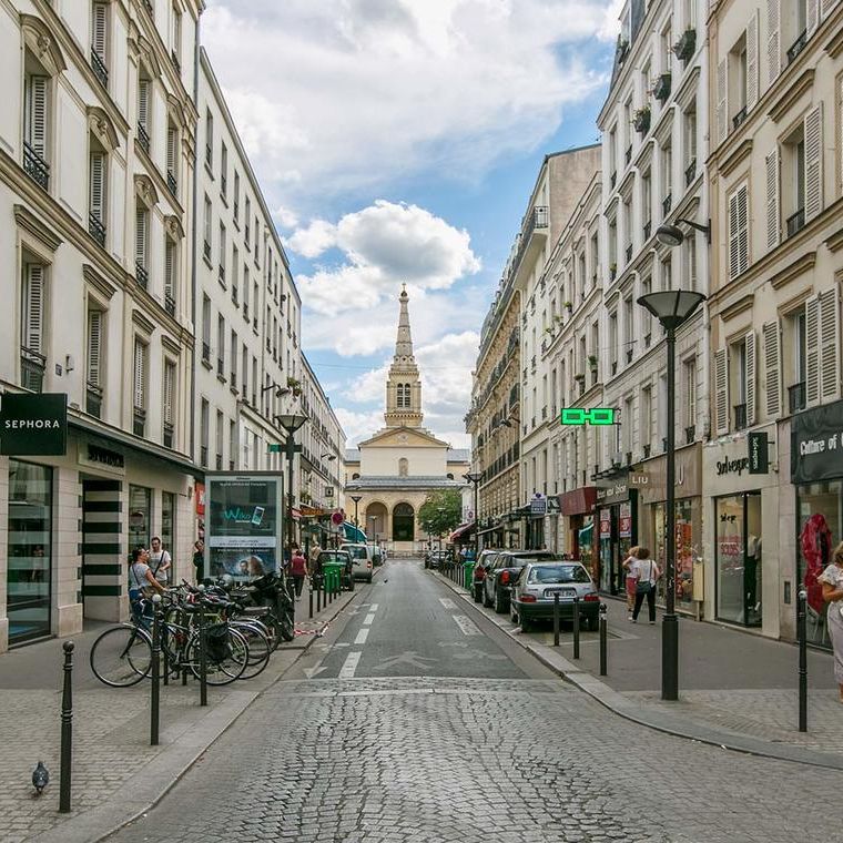 Appartement à louer rue Mademoiselle, Paris 15ème - Photo 1