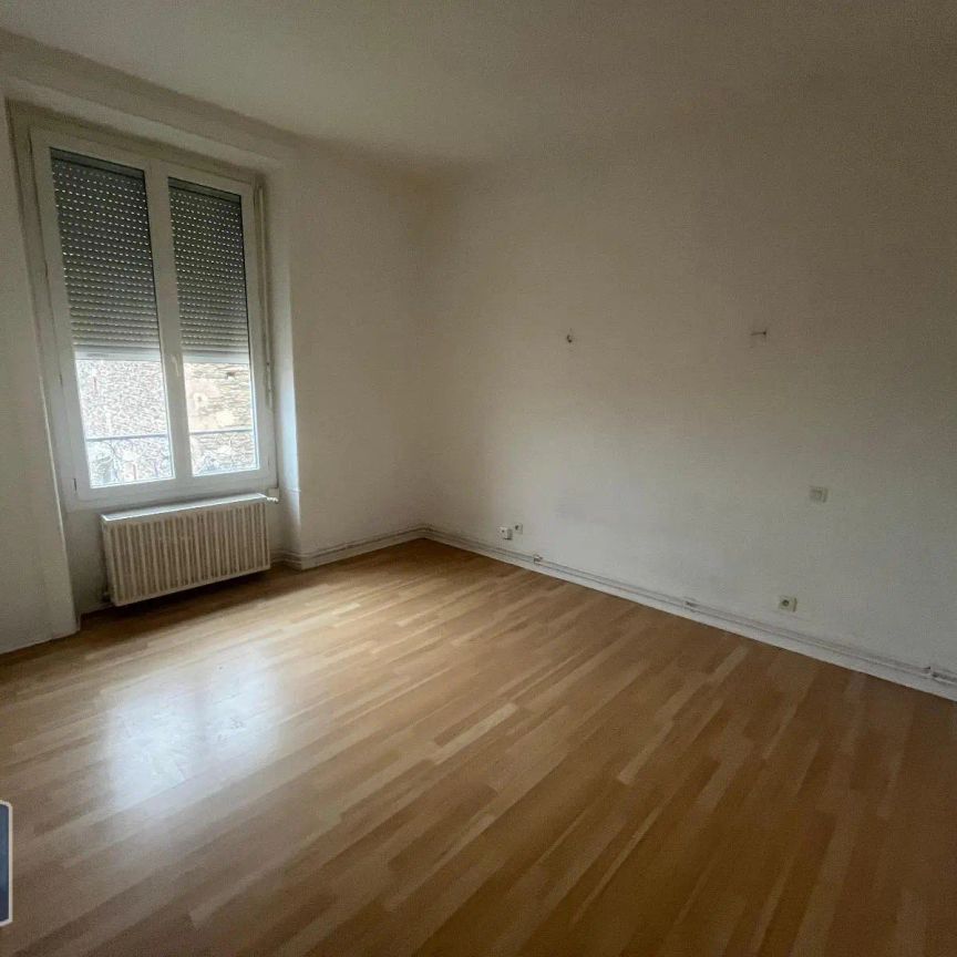 Appartement à louer 2 pièces 38.43m² - Photo 1