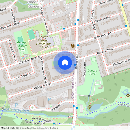 390 Dawes Road, East York