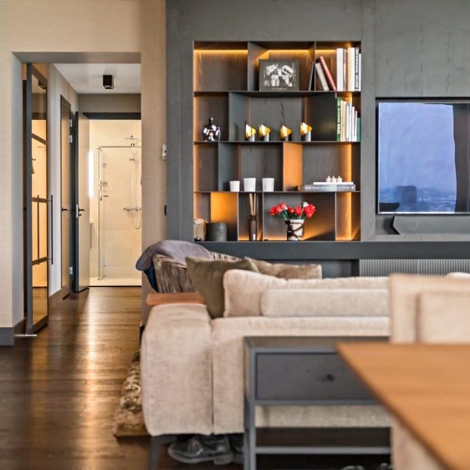 Appartement te huur: Houtlaan 241 3016 DA Rotterdam - Foto 1