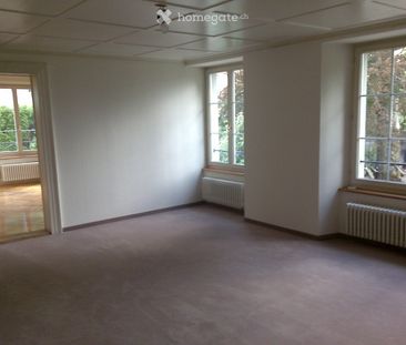 4-Zimmer-Hochparterrewohnung in historischer Villa mit grossem Garten - Photo 3