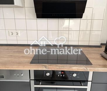 Helle Dachgeschosswohnung in bester Lage von Neuss inklusive Küche - Photo 6