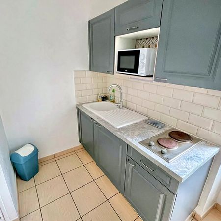 Location Appartement 1 pièce 19m² - Photo 4