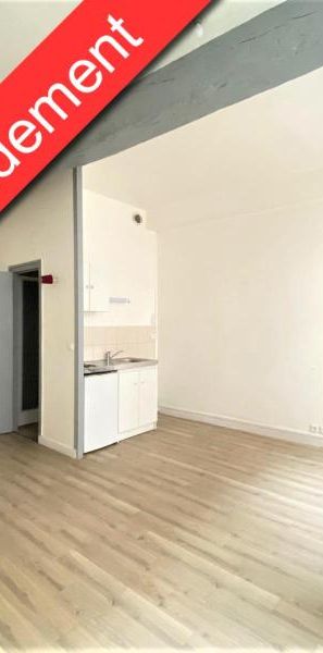 Location Appartement 1 pièce 26m² DIEPPE 76200 - Photo 1