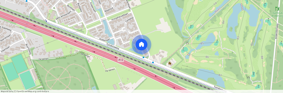 Kometenhof 5, 3951ET Maarn