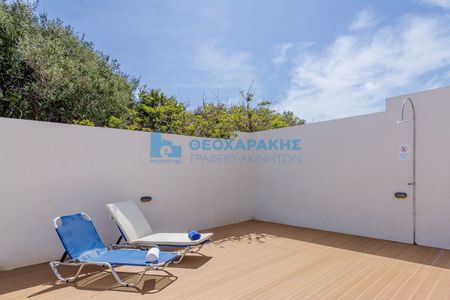 Μεζονέτα για ενοικίαση Γούβες - Φωτογραφία 5