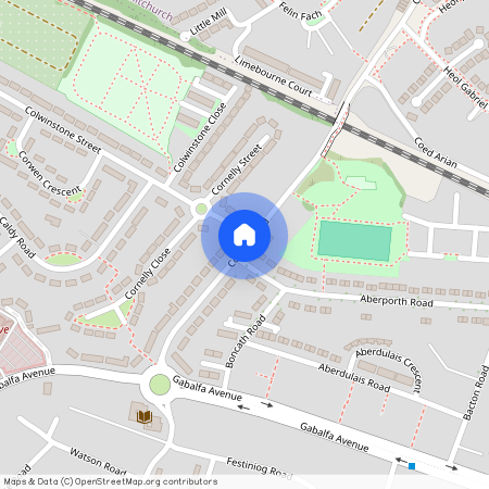 College Road, Llandaff North, CARDIFF