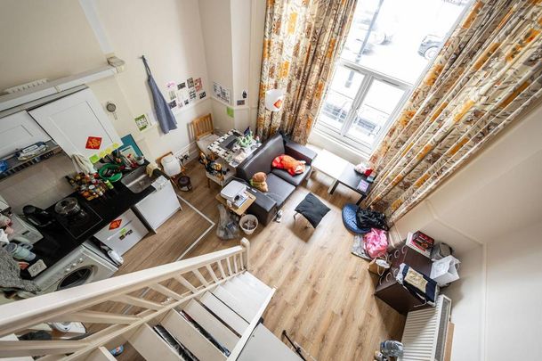 Studio to rent - Photo 1