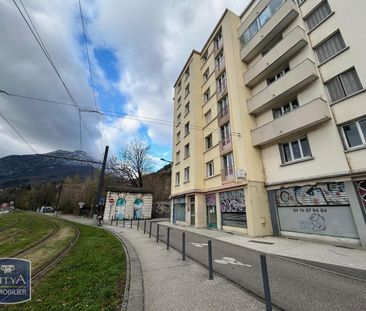 Location Appartement 4 pièces 61m² GRENOBLE 38000 - Photo 6