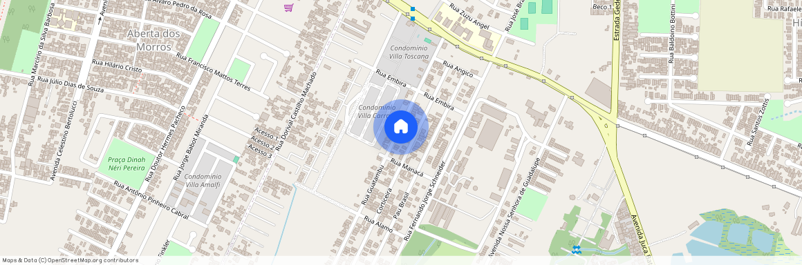 Rua Guatambu 280, Porto Alegre, Porto Alegre - RS, 91755-650, Brazil