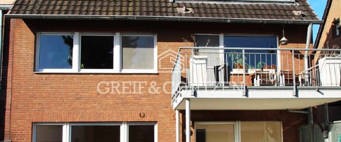 Modernisierte drei Zimmer Wohnung in Alt-Hürth - Photo 1