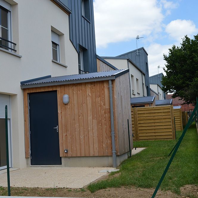 Appartement ECOMMOY T2 - Photo 2