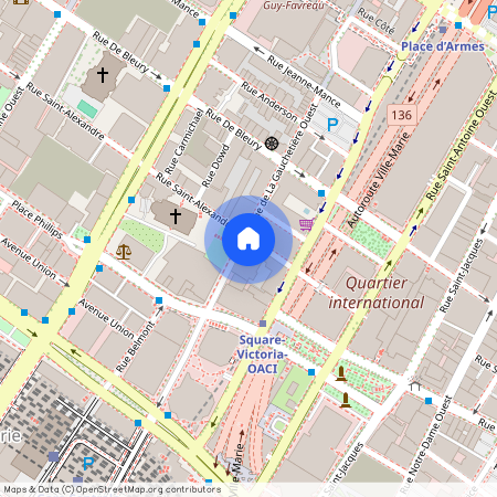 454 Rue De La Gauchetière O., app.908, H2Z 1E3, H2Z 1E3, Montréal (Ville-Marie) (Centre Ouest)