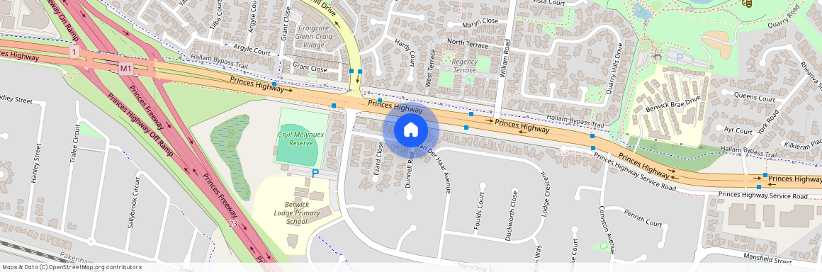 34 Van Der Haar Avenue, Berwick VIC 3806