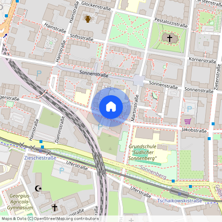 Jakobstr. 21, 09130 Chemnitz