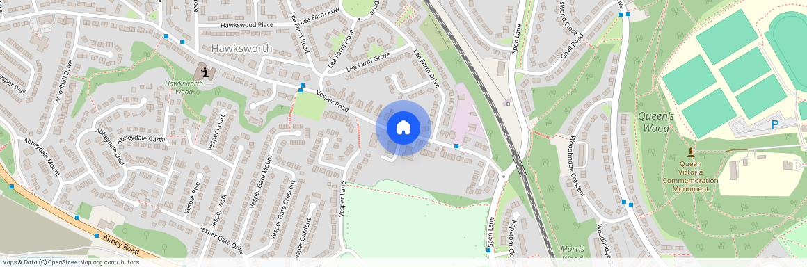 Aire View Gardens, 31 Vesper Road, Kirkstall, LS5